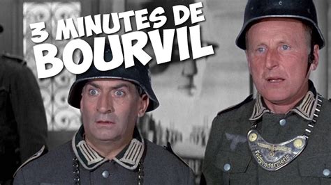 bourvil film complet - youtube